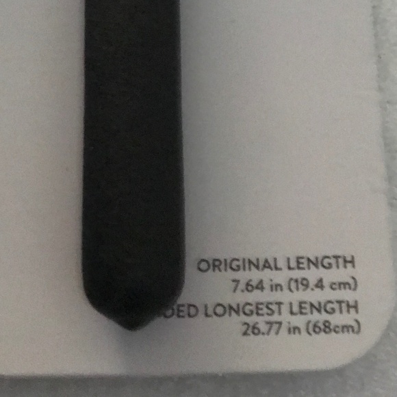 Dashing Back Scratcher Extendable New (7.64” - 26.77”) - Picture 13 of 14